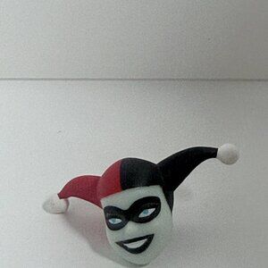 Harley Quinn Animated Series Head – Smiling